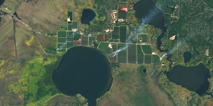 Readers Choice 2020:  Satellite Imaging for Agriculture