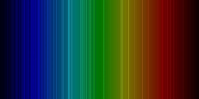 The Absorption and Action Spectrum and the Benefits of Green Light