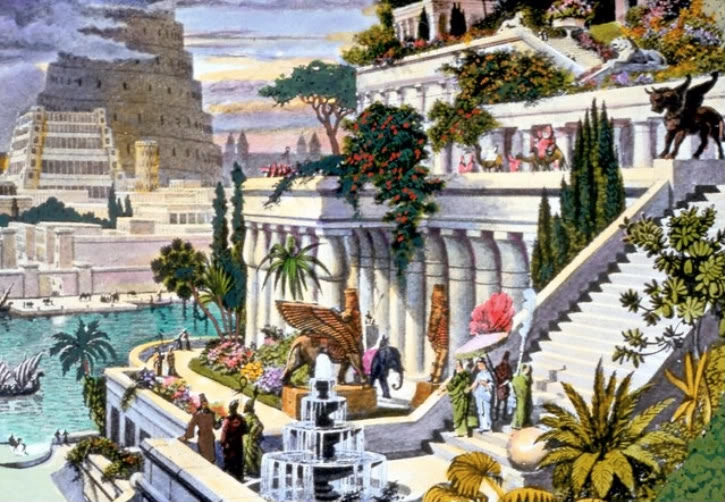 File:Hanging Gardens of Babylon.jpg